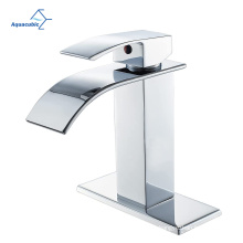 Aquacúbico Single Palue Many Waterfall Taps Baño del lavabo del lavabo del lavabo del lavabo del lavabo del lavabo Cupc estándar